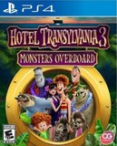 Hotel Transylvania 3: Monsters Overboard (PlayStation 4)